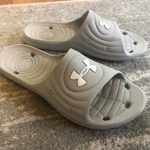 Men's UA Locker IV Slides Under Armour Size 12